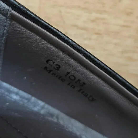 SAS Regina Pumps in Black - Picture 13 of 16